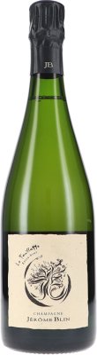 Champagne Jerome Blin - Champagner La Pouillote Extra Brut 2022
